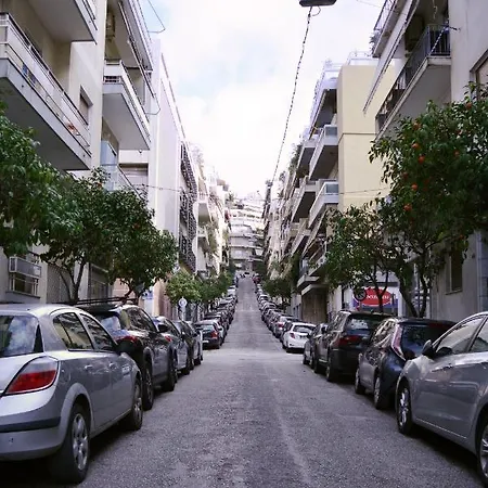 Your Dream Apartment In The Heart Of Athens Exterior photo