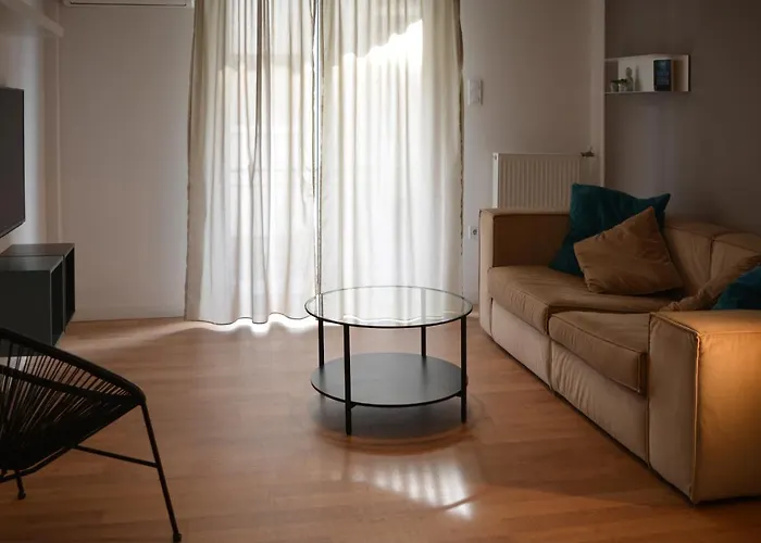Your Dream Apartment In The Heart Of Athens