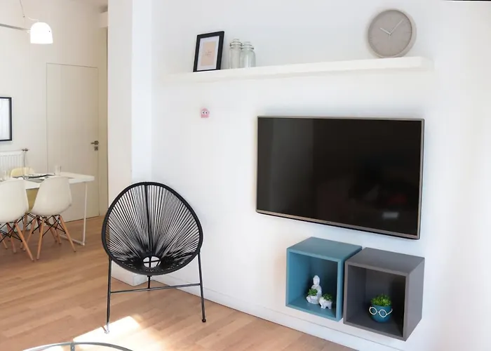 Your Dream Apartment In The Heart Of Athens